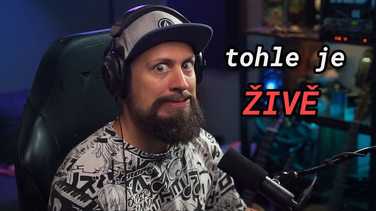 Dread Hungery po letech | ZÁZNAM 21.7.2025