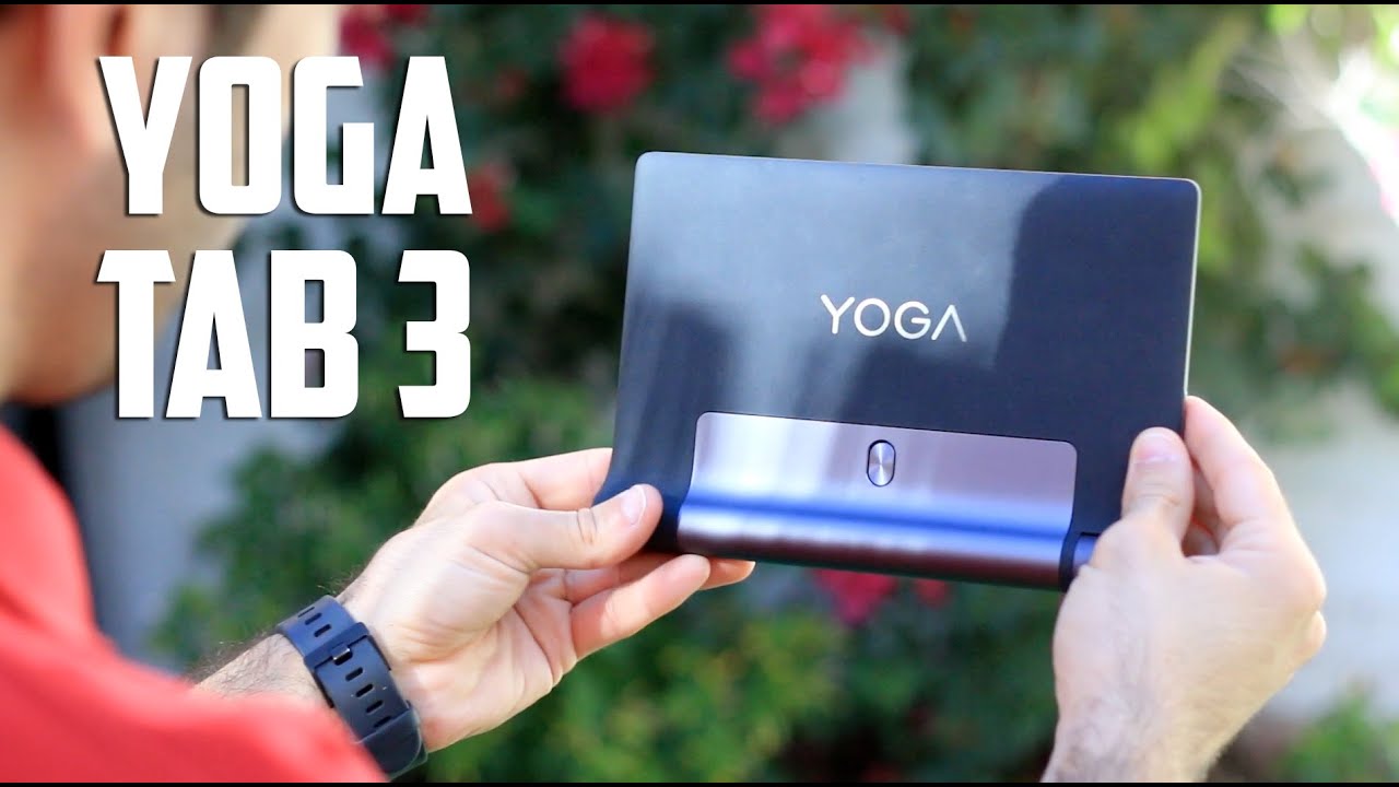 Lenovo Yoga Tab 3 8