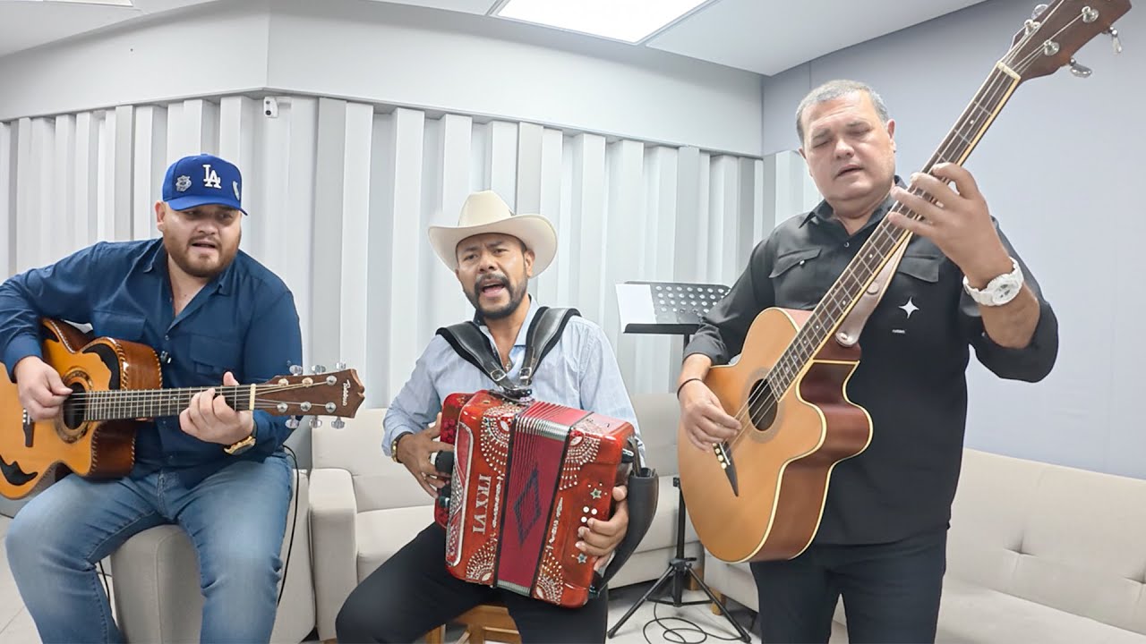 Los Mas Buscados De Tijuana - Rigo Campos (En Vivo)