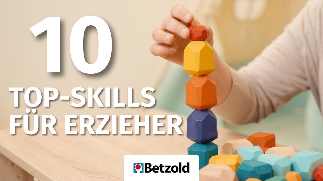 Diese 10 Eigenschaften solltest Du mitbringen I Betzold