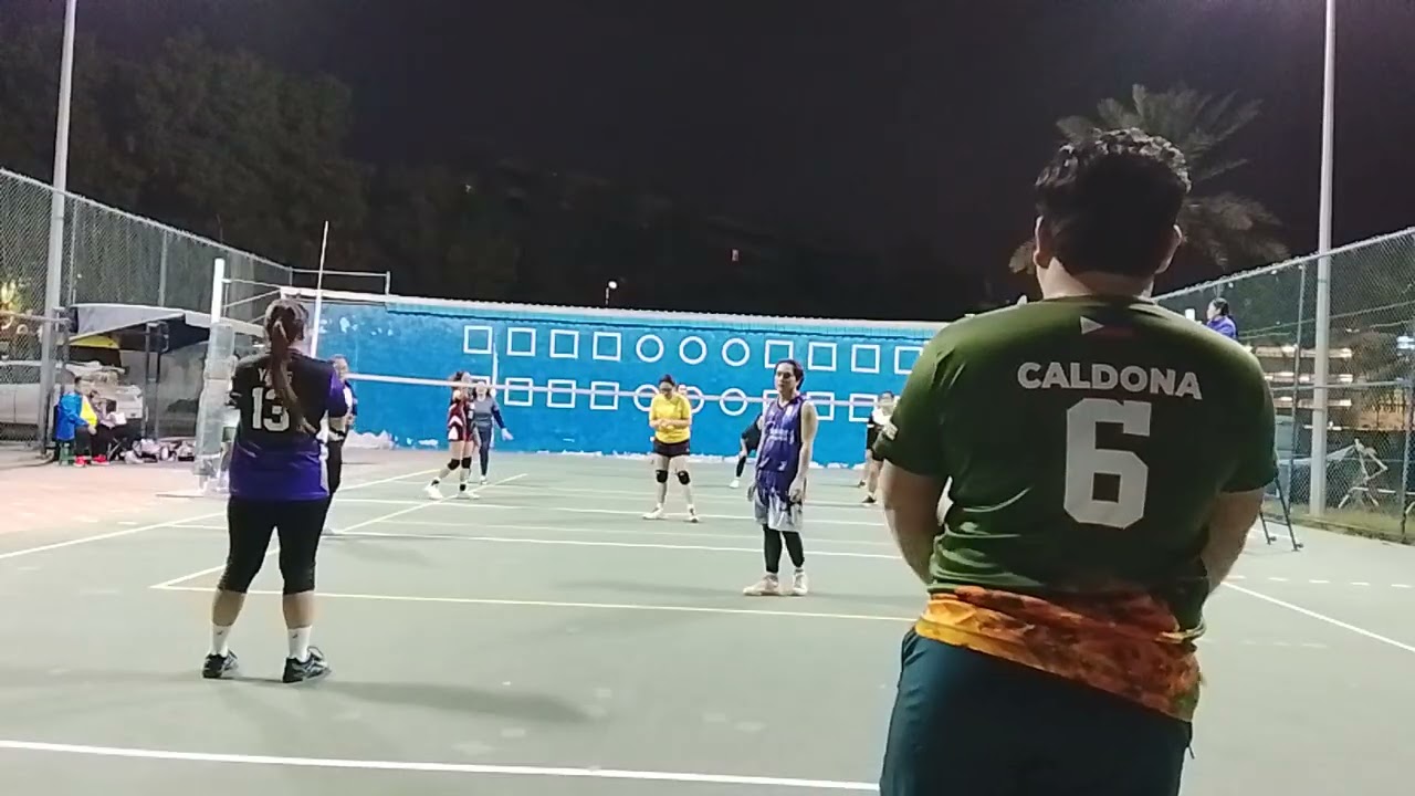 TGIS Volleyball Community 01/10/2026 || Fun Game (Mix) CROSSOVER 2