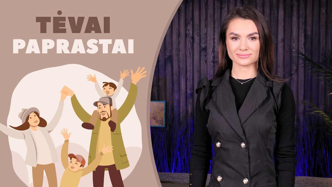 TĖVAI PAPRASTAI #56 | Su mokytoja Veronika apie lytiškumo pamokas