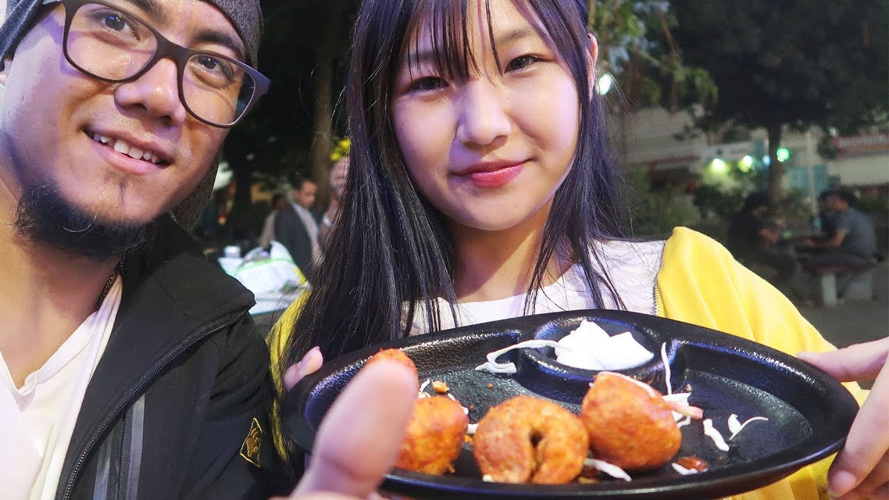 Two Northeast | Delhi street food