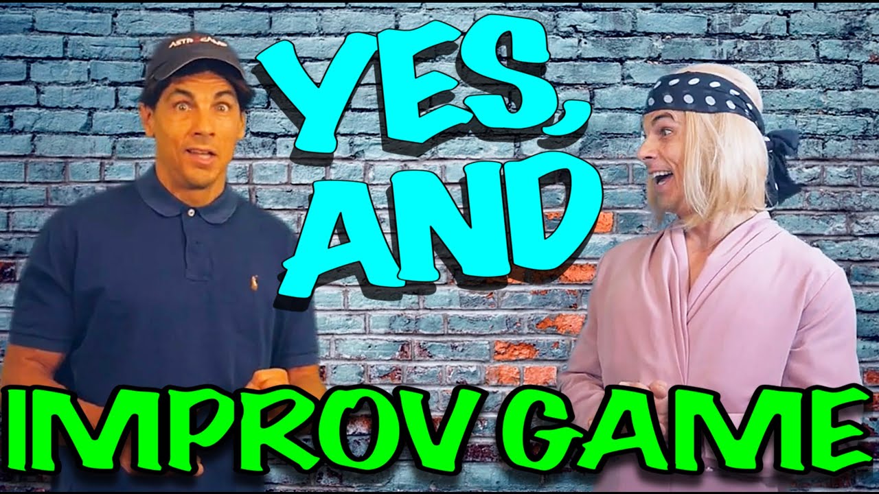 IMPROV GAME -