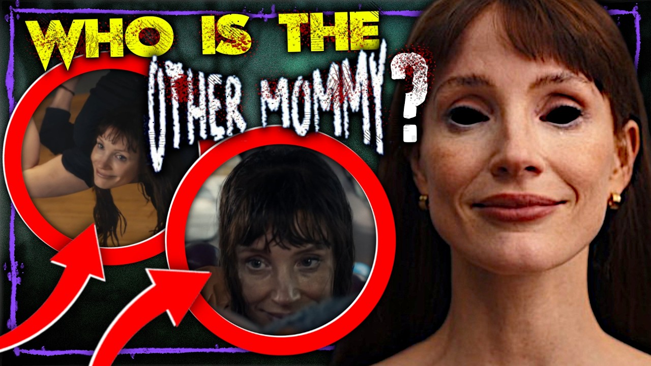 OTHER MOMMY Looks Horrifying (Trailer Breakdown)