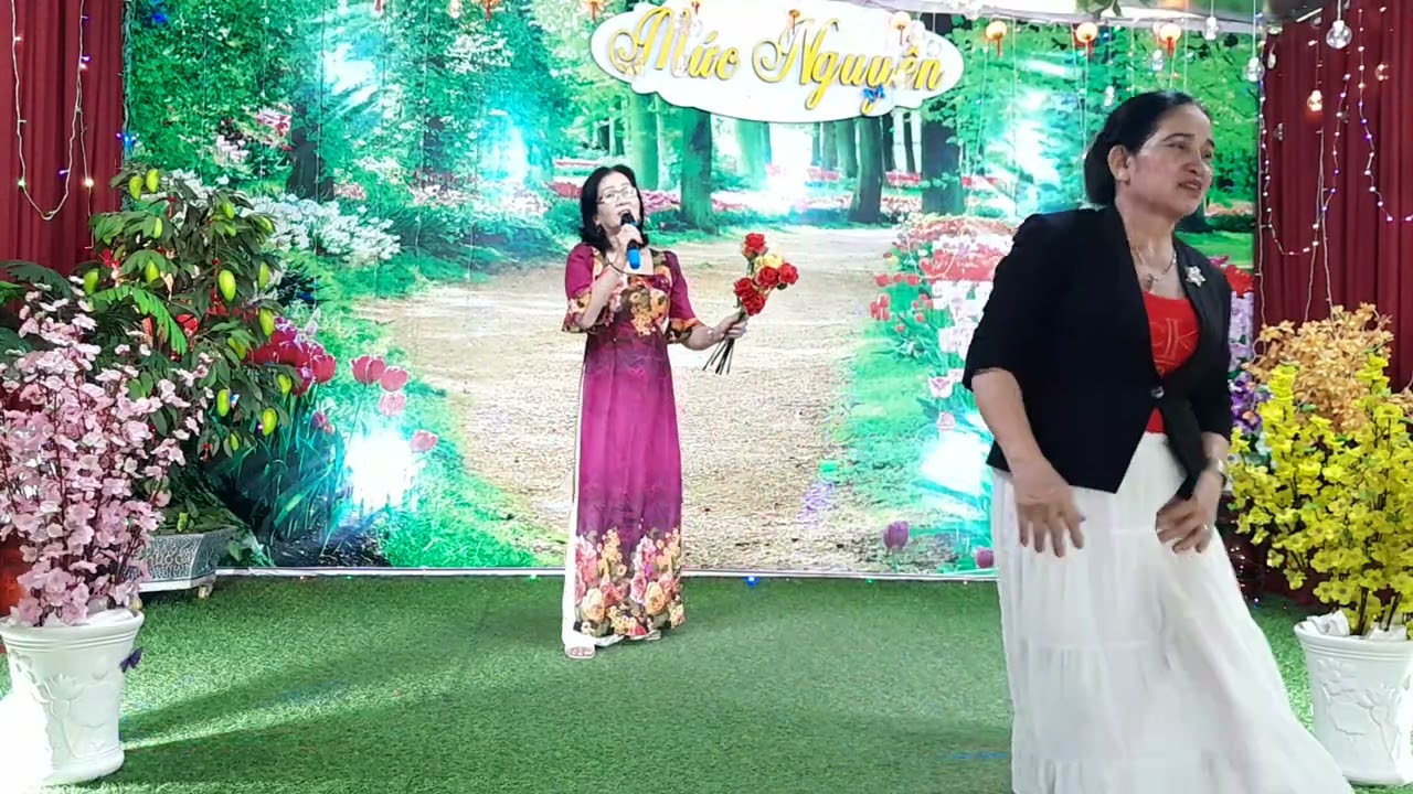 🏞️ Giã Biệt Sài Gòn 🦋 Kim Loan 🦋22/02/2026