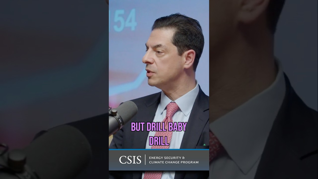 Is 'Drill Baby Drill' Still Possible in Today's Market