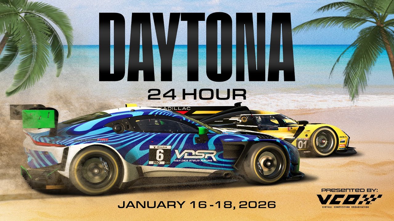 Aculeus Daytona 24 Part 3