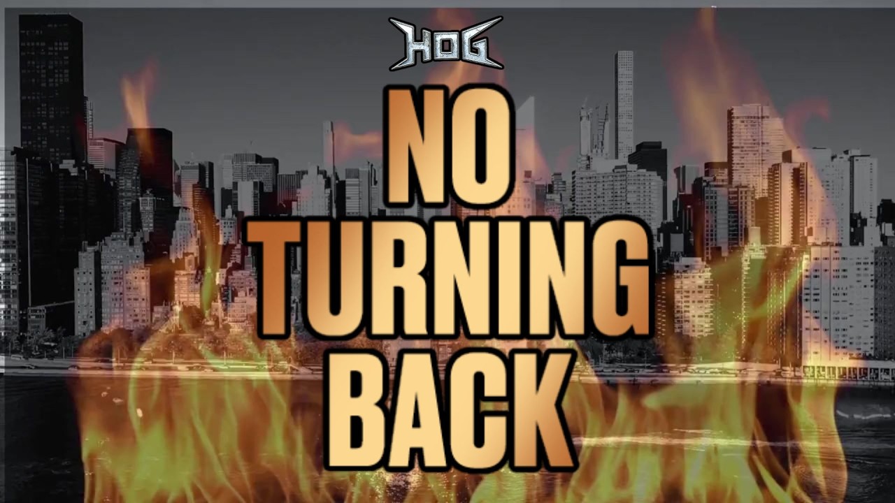 HOG No Turning Back Preshow