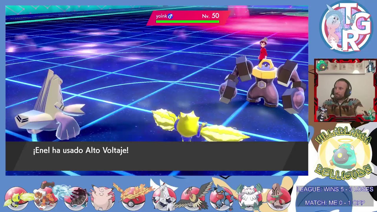 #TGRSwSh Top16 vs Razz