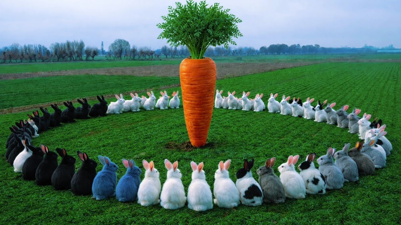 ✅️ 🐇 Заргуш | Харгуш | Кролик 🐰2026