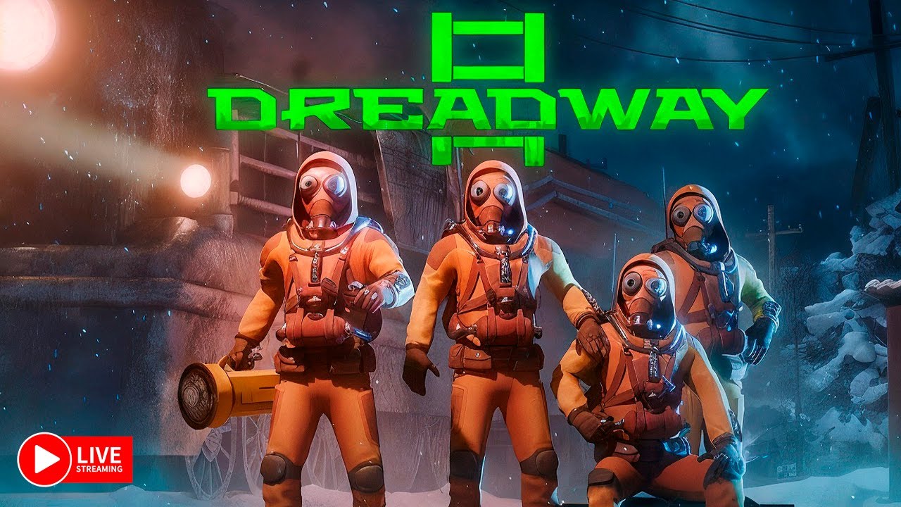 КООП НОВИНКА! DREADWAY @amore_youtube  ► СТРИМЧЕСТЕР #582 СТРИМ
