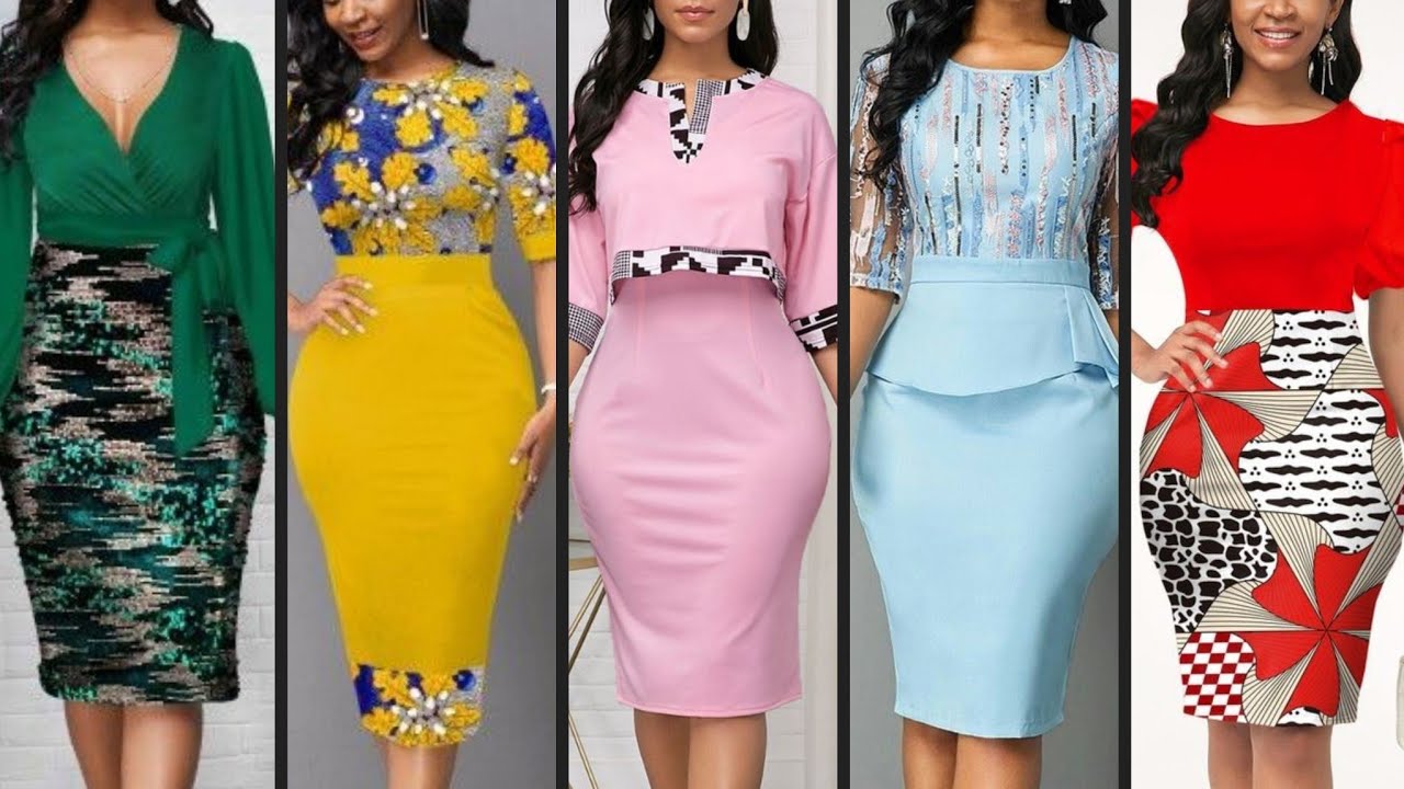 Beautiful Bodycone Dresses Designs Ideas for Girls #2022designs