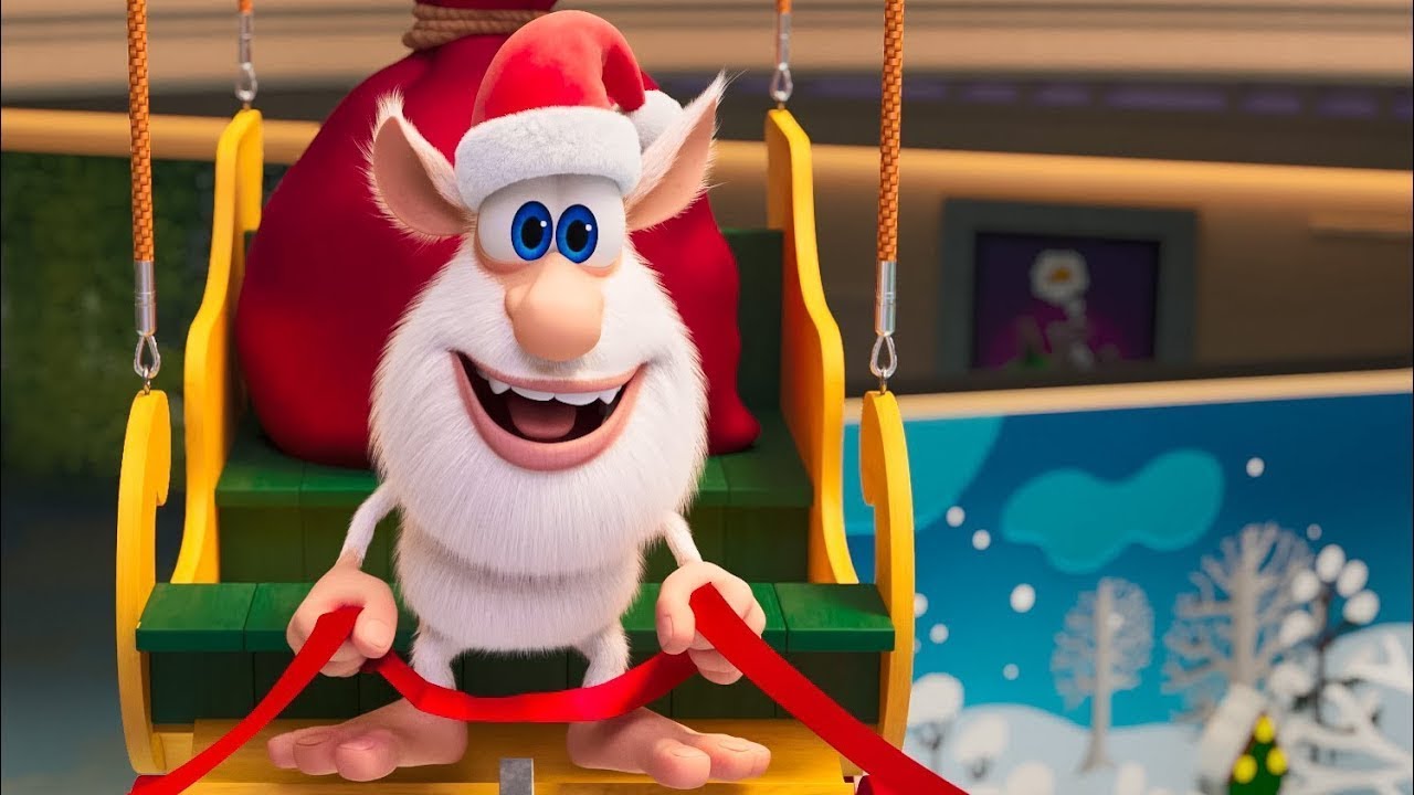 Booba ❄️ Winter & Christmas Fun Non-Stop | Toon Mania – Happy Toons