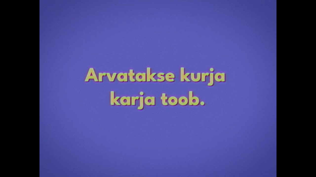 Must Ronk - RUJA