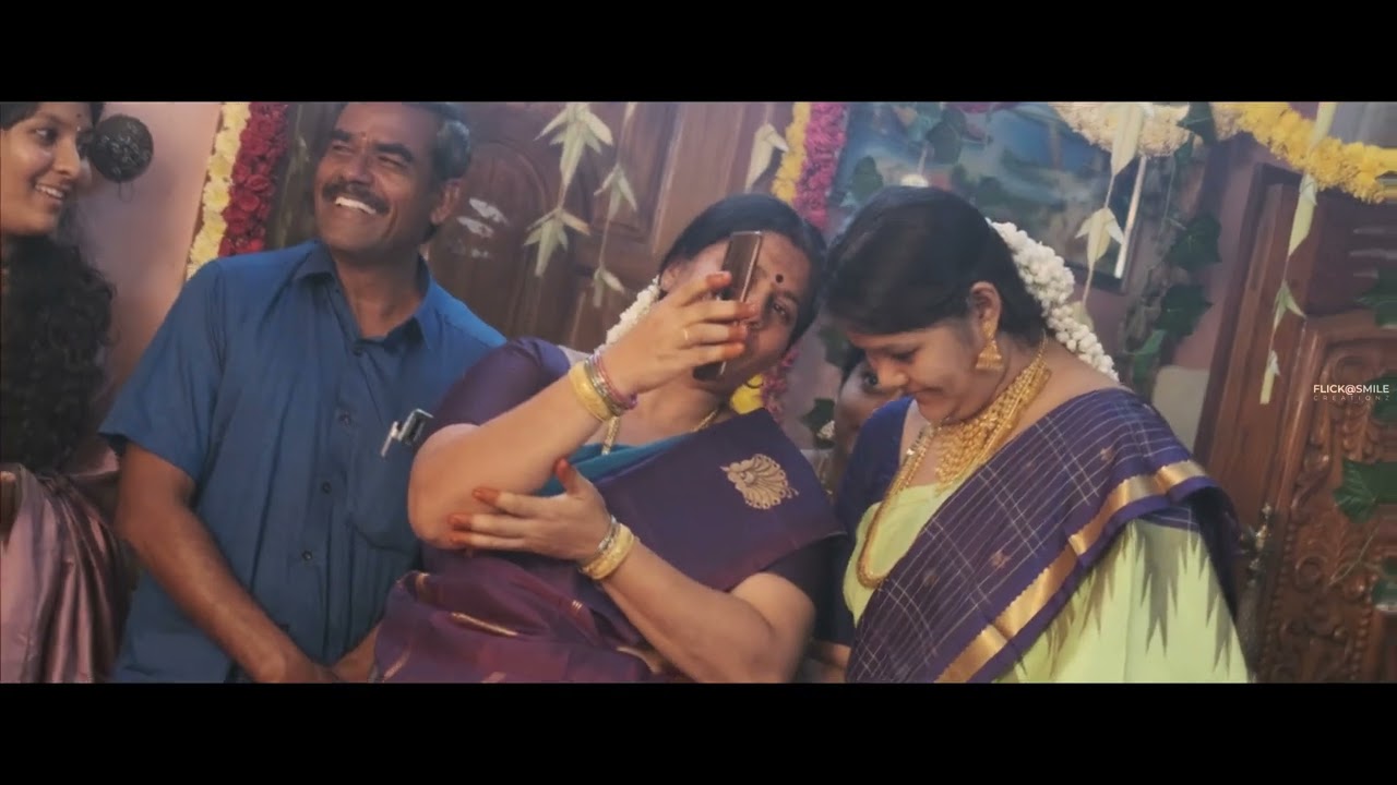 Rajavelu & Dhanalakshmi 60th Wedding Highlights HD