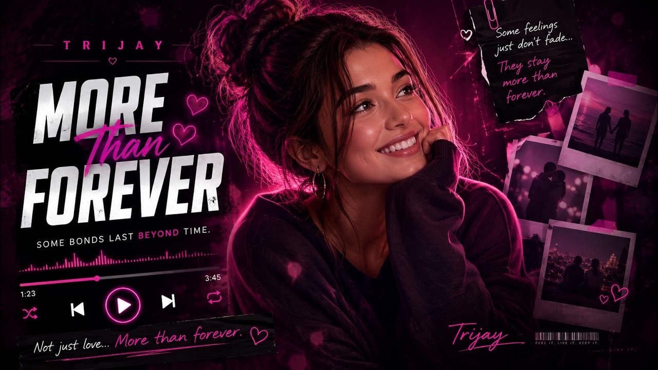 Trijay - More Than Forever