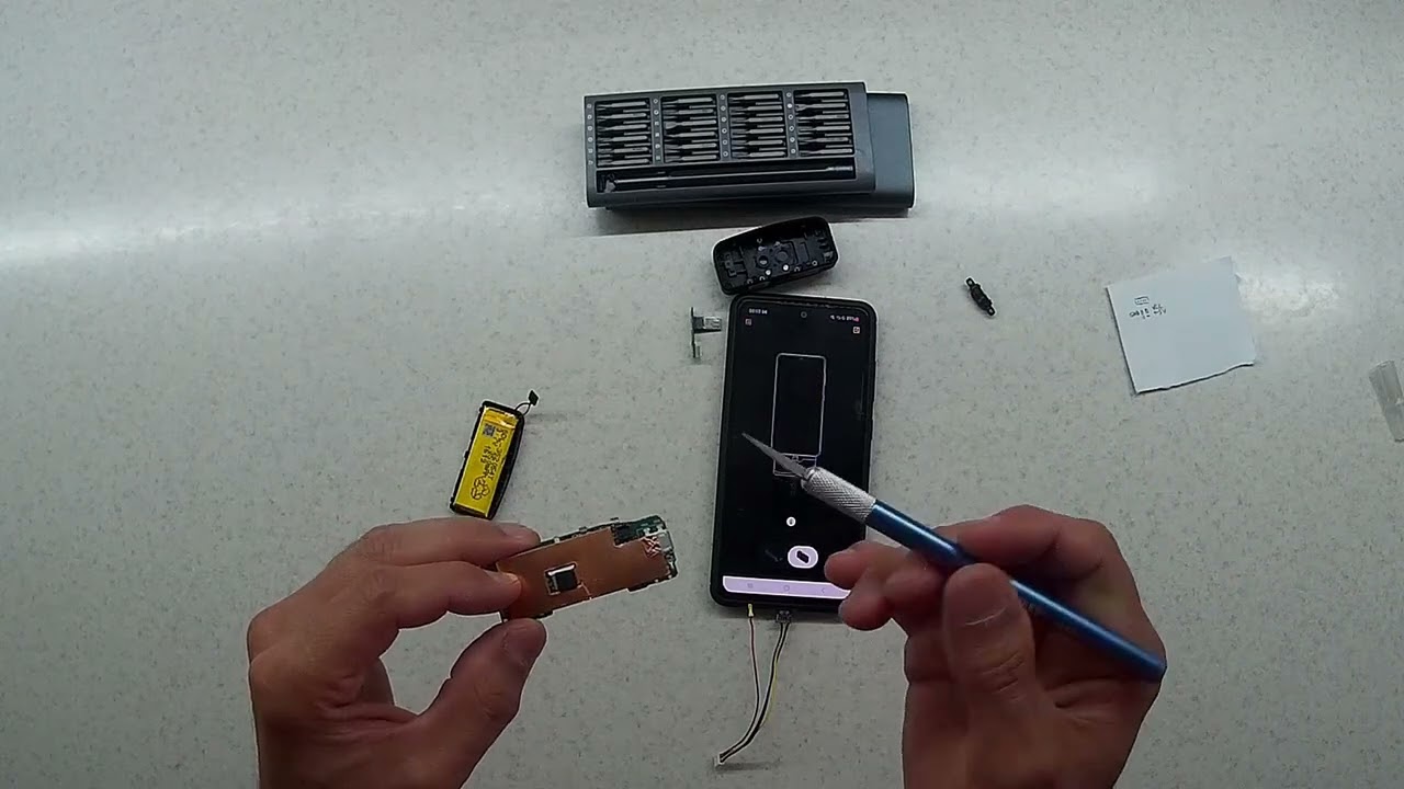 Flir One Gen 2 Type-C thermal camera (from micro Usb conversion)