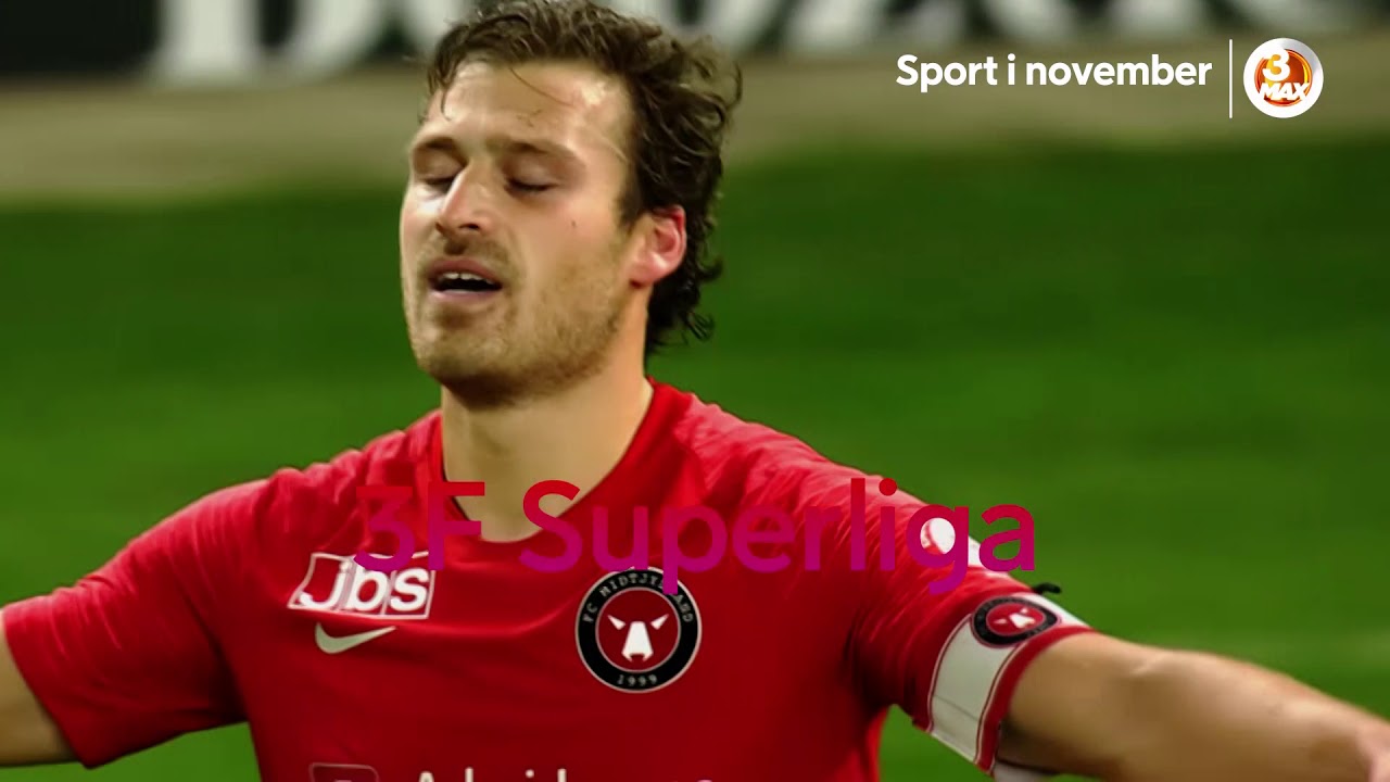 Sport p&aring; Viaplay i november 2020