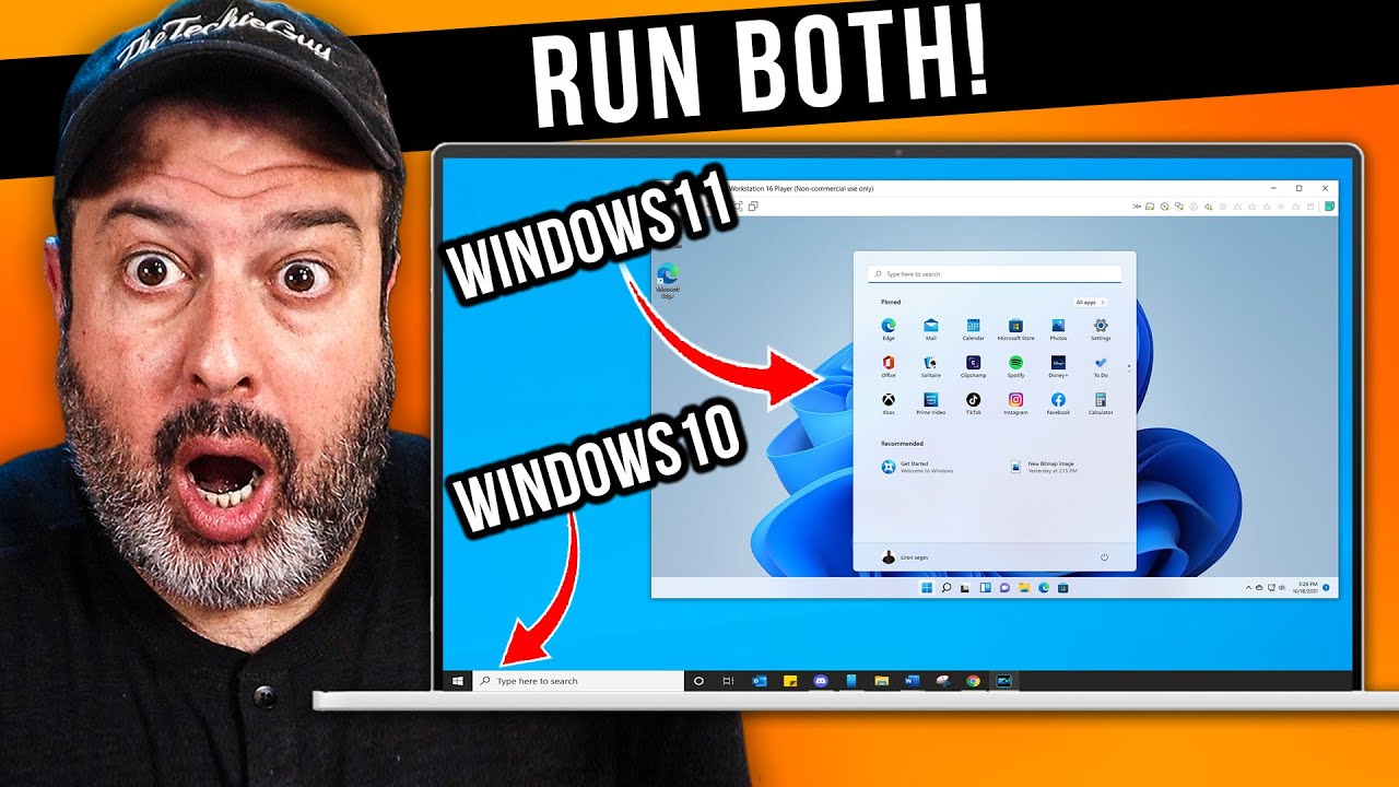 НЕ обновляйтесь до Windows 11 — сделайте это!