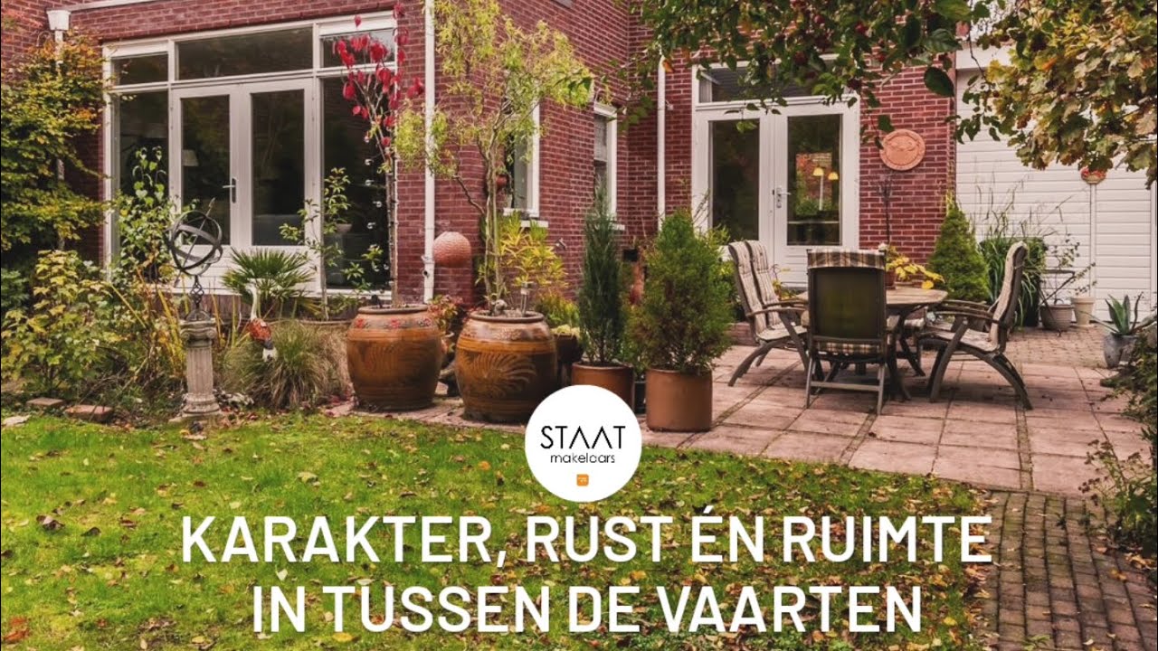 😍 prachtige woning aan het Constant Permekehof 18 in Almere! | STAAT makelaars 
