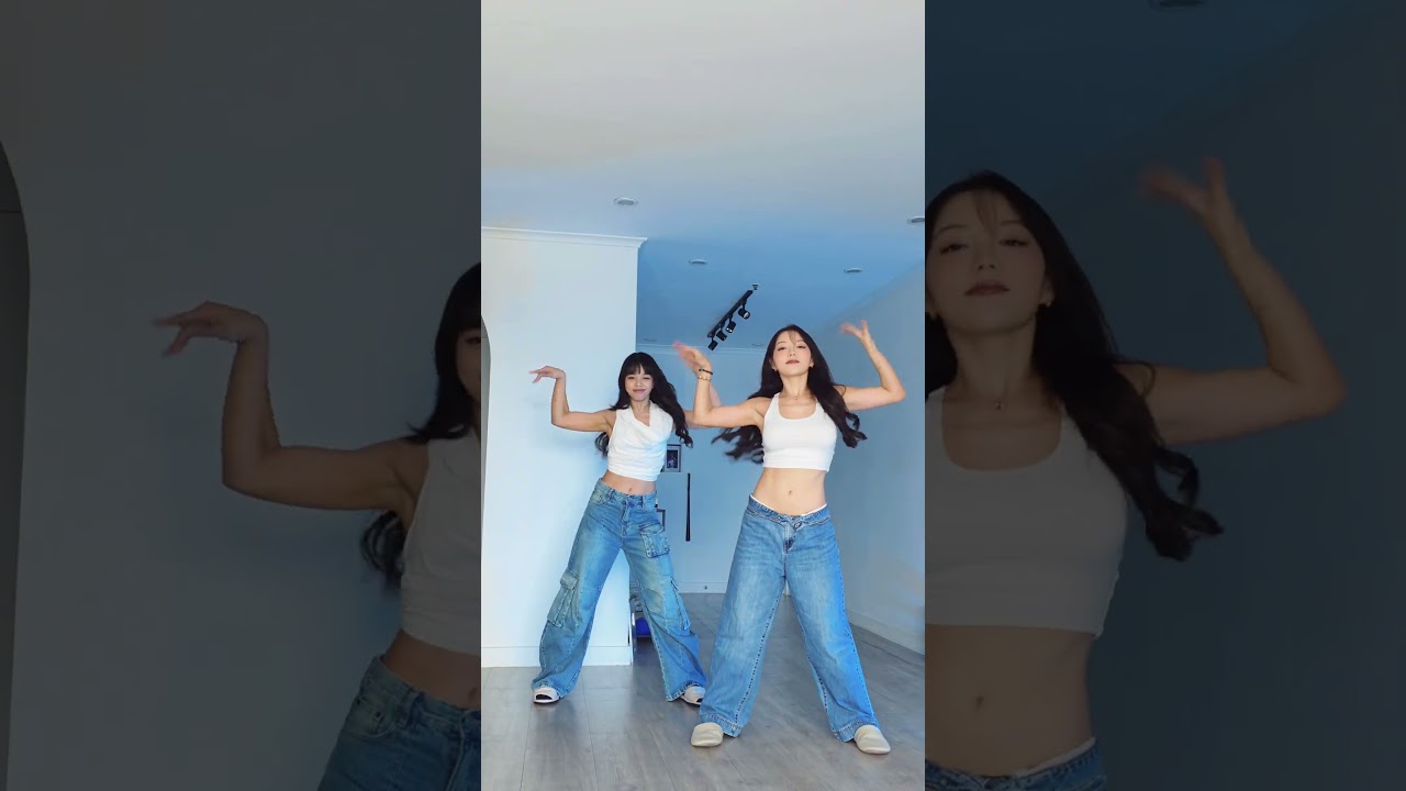 [KATSEYE X GAP] 
