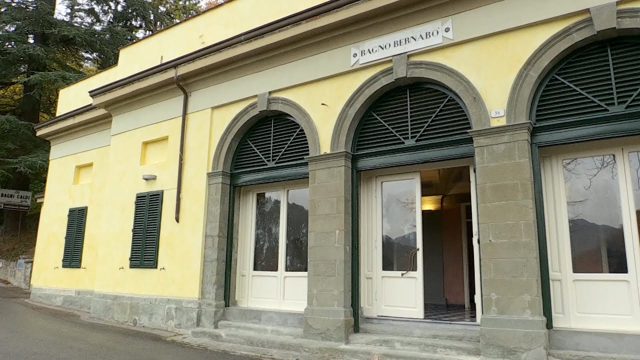 Bagni di Lucca, ancora incertezza sulle terme; ma riapre il bagno Bernabò
