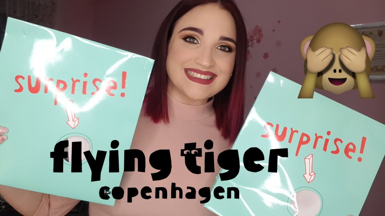 APRIAMO DUE BUSTE SORPRESA DI TIGER!!! - Alessandramakeupandnails