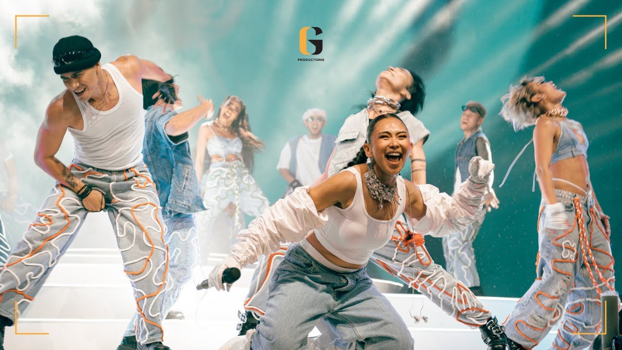 SG20 Concert Journey
