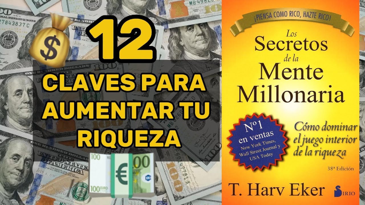 📚Los SECRETOS de la mente MILLONARIA 💰