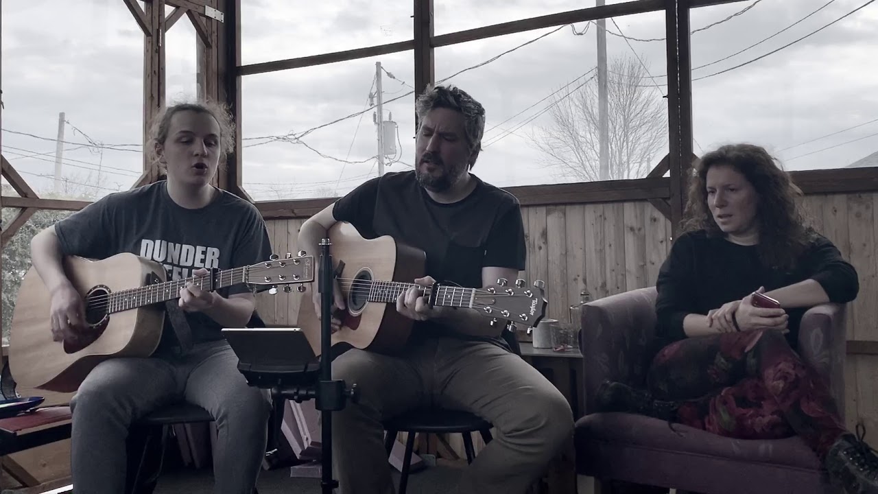 #27 - Pour un instant (cover Harmonium)
