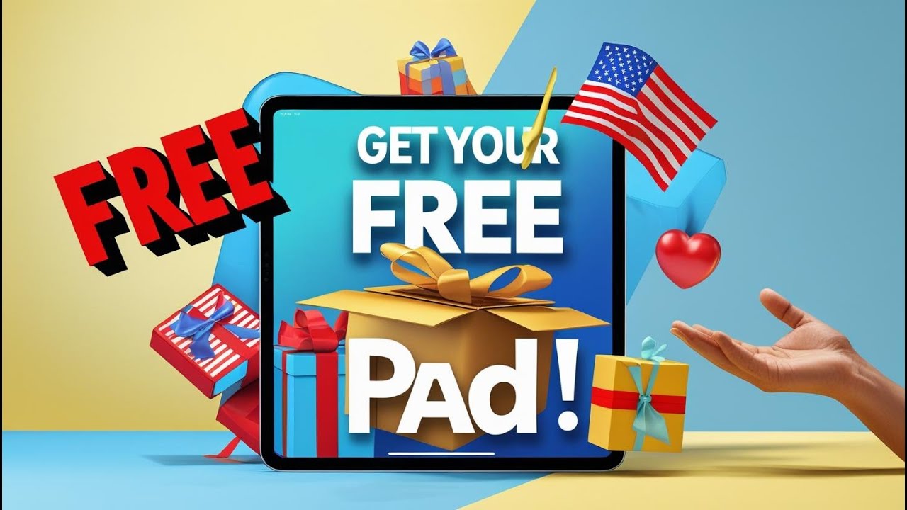 Free Government iPad