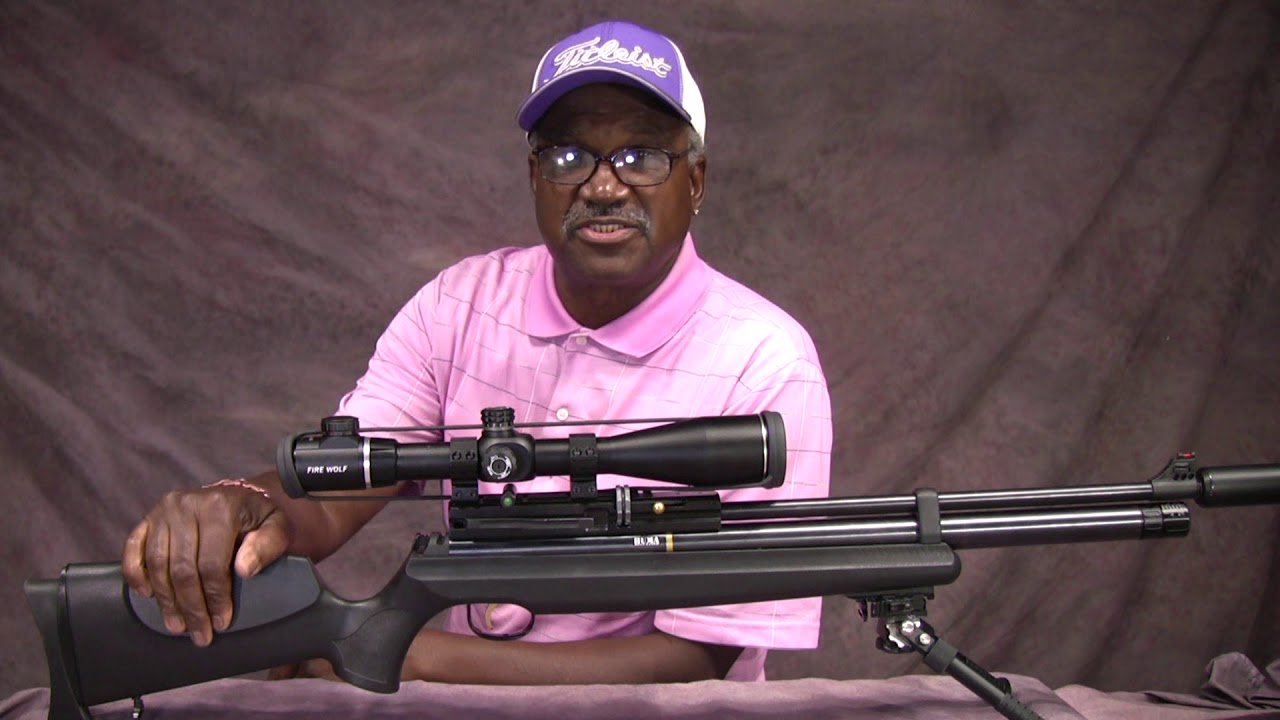 The Hatsan AT44-10 Review: 
