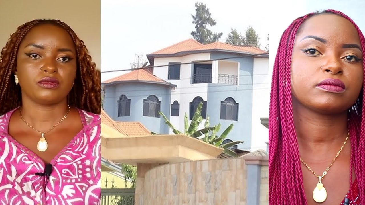 Jolie Claire watwawe inzu ya miliyoni 400 byaramukomeranye arahunga||Ngo bashakaga kumugirira nabi