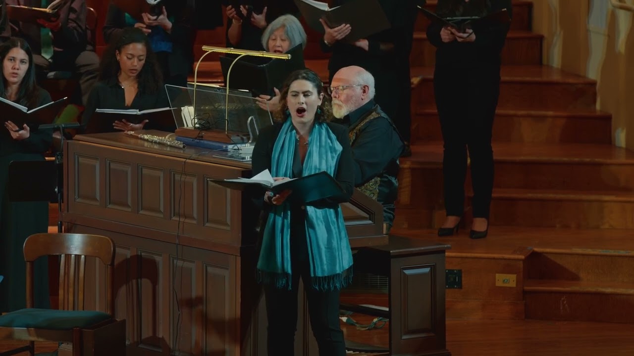 New Year: Avinu Malkeinu - Janowski