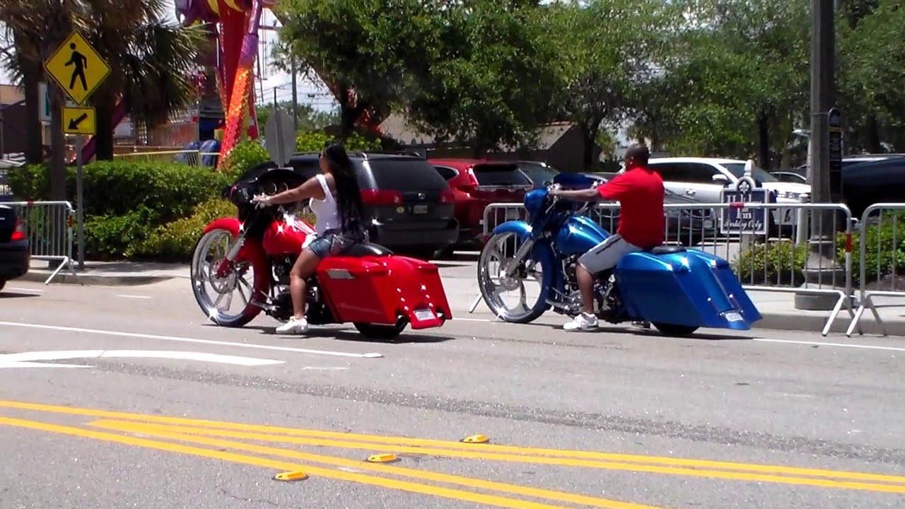 BLACK BIKE WEEK 2018 MYRTLE BEACH 5