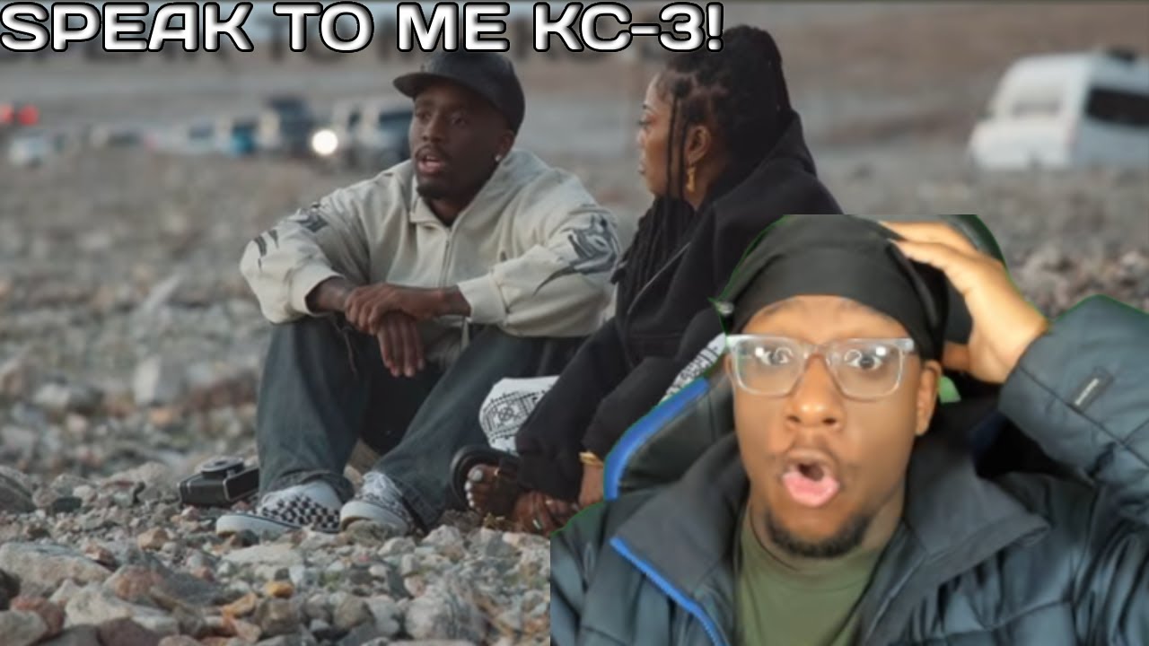 SCHMOOKI REACTS TO KAI CENATS MESSAGE TO THE WORLD...I QUIT!! #recommended #reaction 