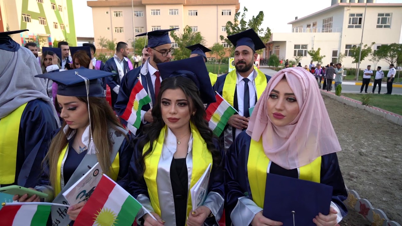 Graduation Ceremony 2018 - 2019