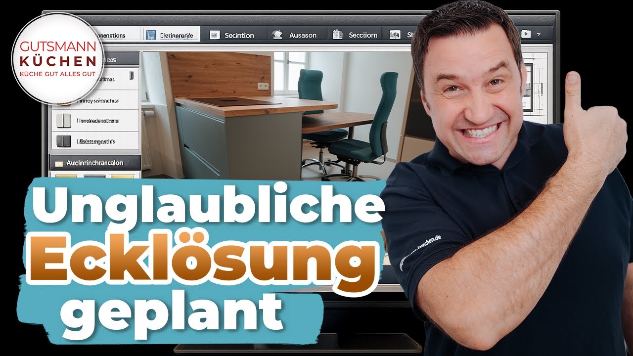 Ballerina Smartglass in Aqua & Creme: Mutiges Farbkonzept perfekt geplant