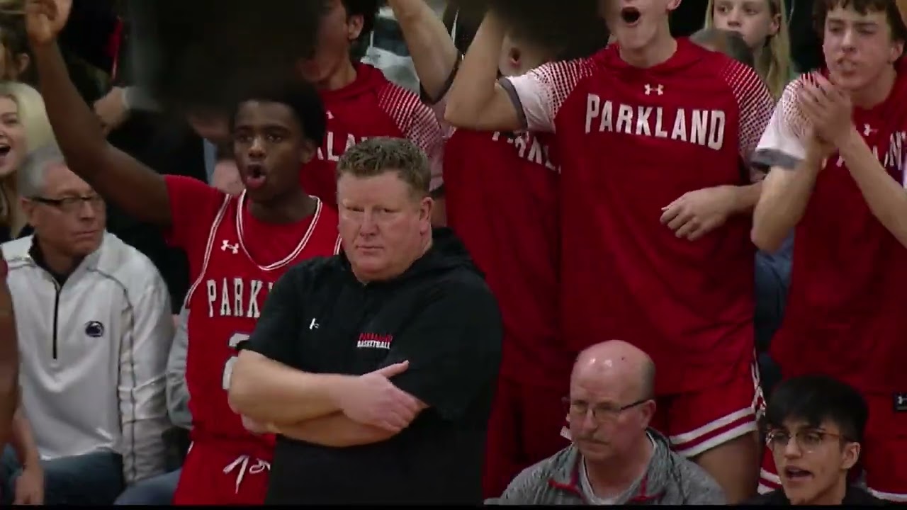 Astound Sports: Parkland vs. Emmaus (1/23)