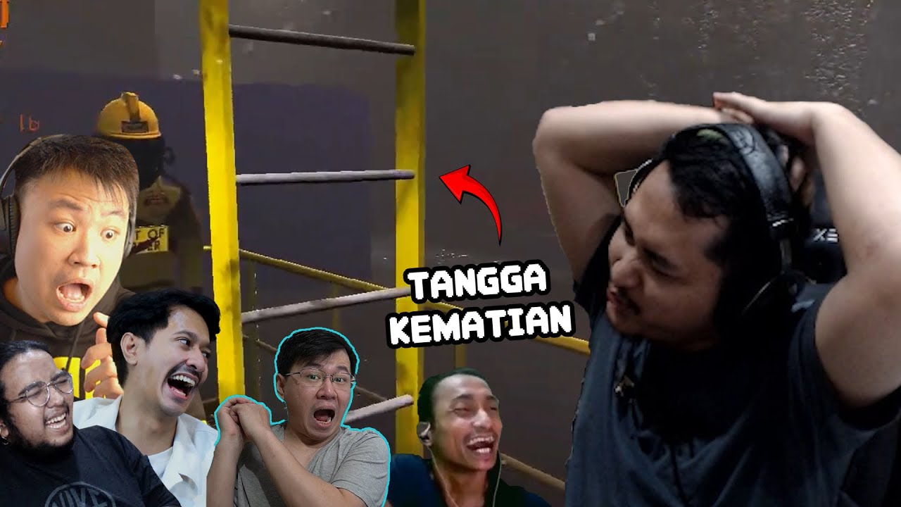 TANGGA IMPOSTOR - Lethal Company #3
