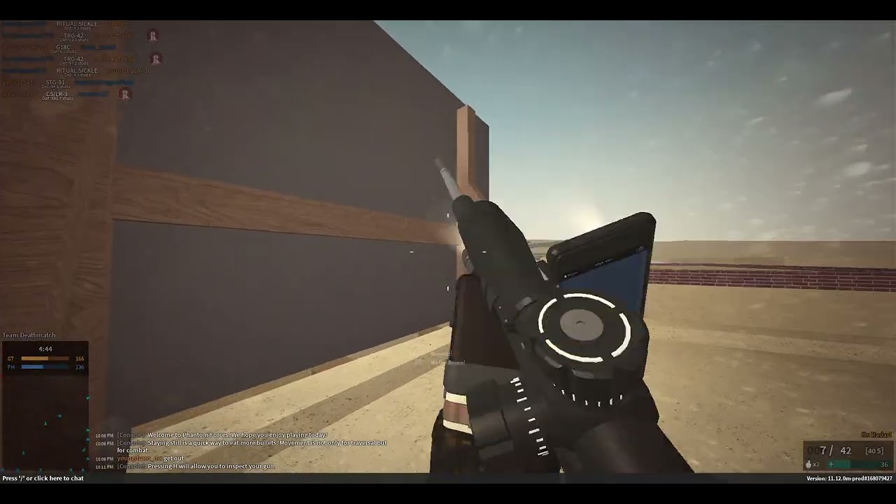 phantom forces