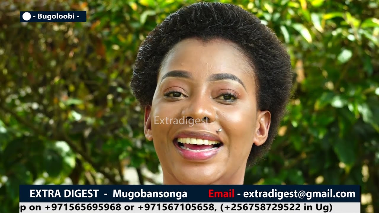 Anti kale - Bad Black ayise omulamuzi eyamusiba ku mbaga ye,  Bad black is a real woman 