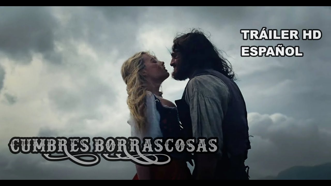 CUMBRES BORRASCOSAS Borrascosas Tráiler Español (2026) Margot Robbie, Jacob Elordi.