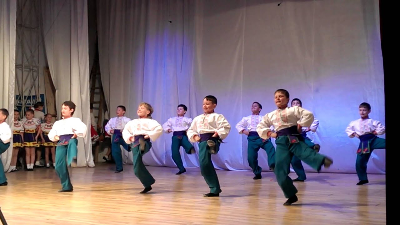 Українська полька СУПЕР танець
