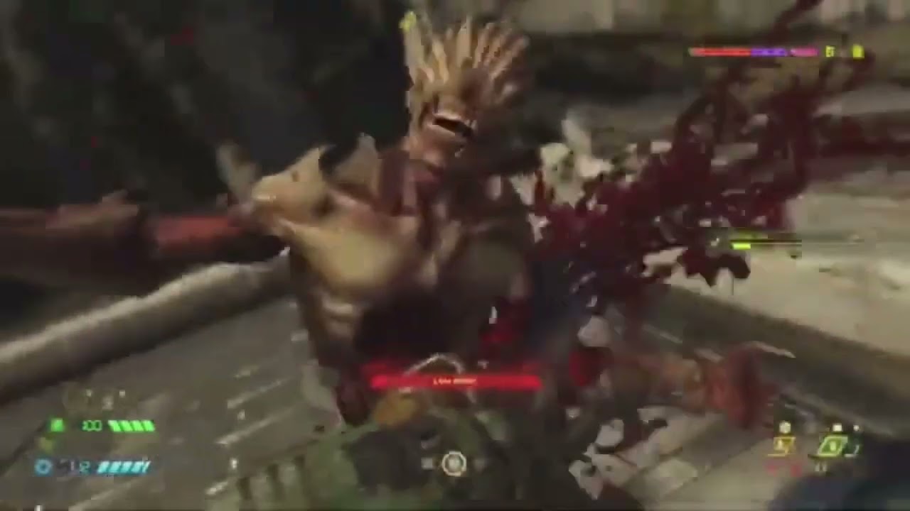 DOOM Bird