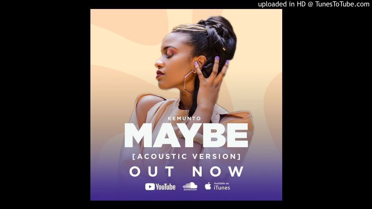 Wendy Kay- Maybe (Audio)