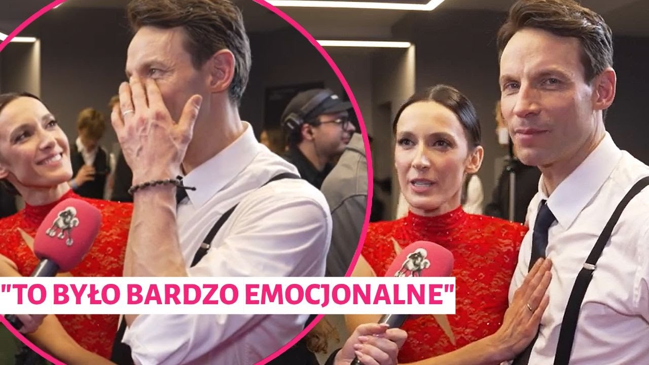Wolny popłakał się przed naszą kamerą! Mówi o miłości i dementuje plotki na temat związku