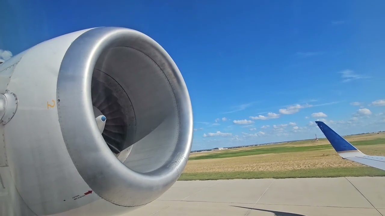 Why Does ERJ-145 Start Its Engine At The Runway?