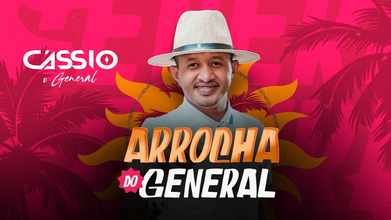 ARROCHA DO GENERAL AO VIVO